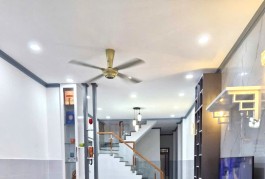 Đẹp Lung Linh Hẻm Xe Hơi 100m2_4.1x25m 3 PN Gần ĐH Ngân Hàng Linh Trung Thủ Đức Chỉ 6.5 tỷ
